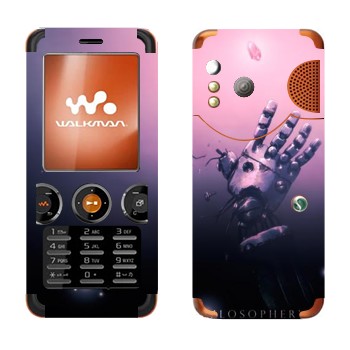   «  -  »   Sony Ericsson W610i