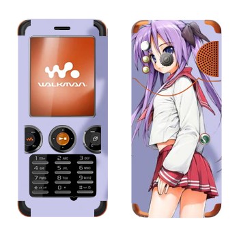   «  - Lucky Star»   Sony Ericsson W610i