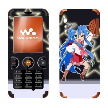   «  - Lucky Star»   Sony Ericsson W610i