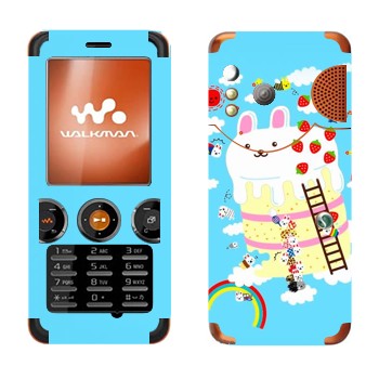   «   - Kawaii»   Sony Ericsson W610i