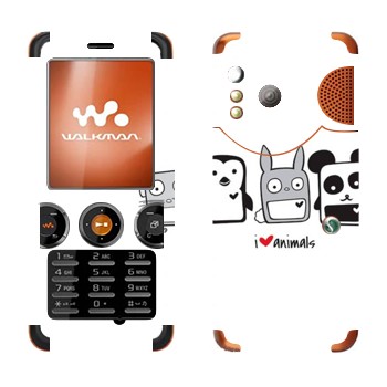   «  - Kawaii»   Sony Ericsson W610i