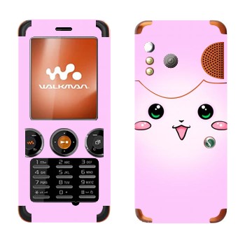   «  - Kawaii»   Sony Ericsson W610i