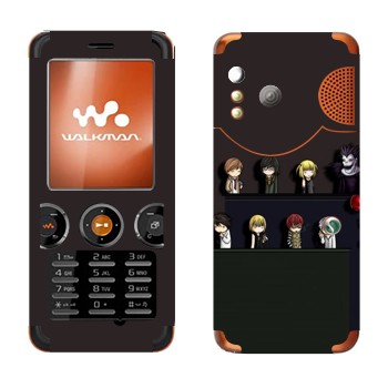 Sony Ericsson W610i