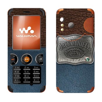   «Jack Daniels     »   Sony Ericsson W610i