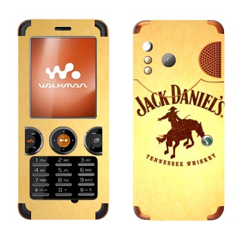   «Jack daniels »   Sony Ericsson W610i