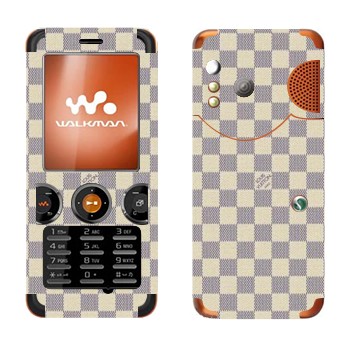   «LV Damier Azur »   Sony Ericsson W610i