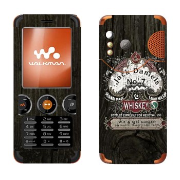   « Jack Daniels   »   Sony Ericsson W610i