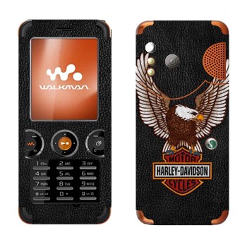   «Harley-Davidson Motor Cycles»   Sony Ericsson W610i