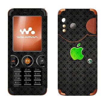   « Apple  »   Sony Ericsson W610i