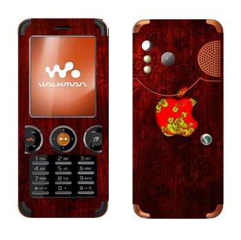   « Apple »   Sony Ericsson W610i