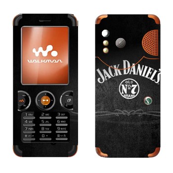   «  - Jack Daniels»   Sony Ericsson W610i