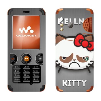   «Hellno Kitty»   Sony Ericsson W610i