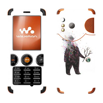   «Kisung Treeman»   Sony Ericsson W610i