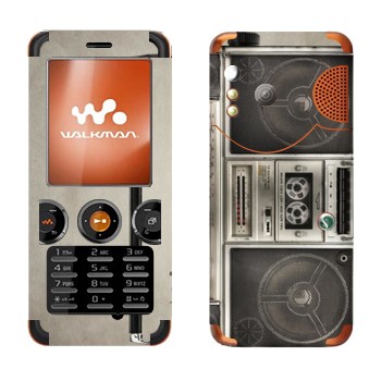 Sony Ericsson W610i