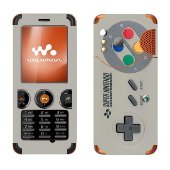   « Super Nintendo»   Sony Ericsson W610i