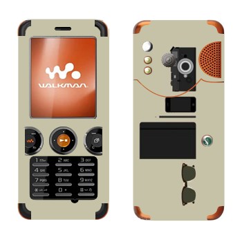   « »   Sony Ericsson W610i