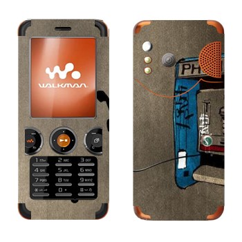   « »   Sony Ericsson W610i