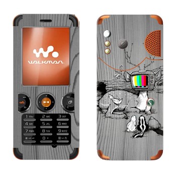   «-»   Sony Ericsson W610i