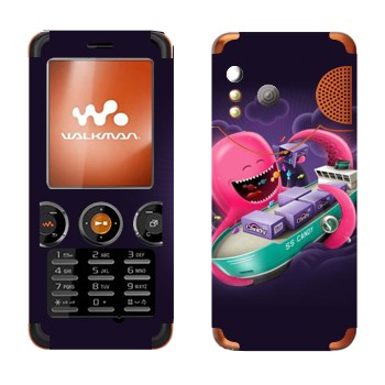 Sony Ericsson W610i