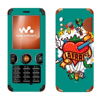   «  »   Sony Ericsson W610i