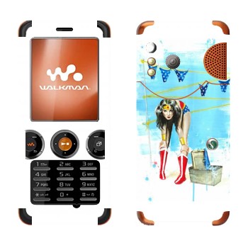   «  »   Sony Ericsson W610i