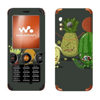 Sony Ericsson W610i