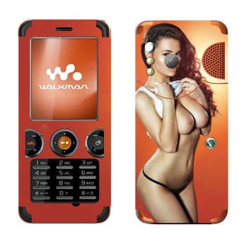 Sony Ericsson W610i