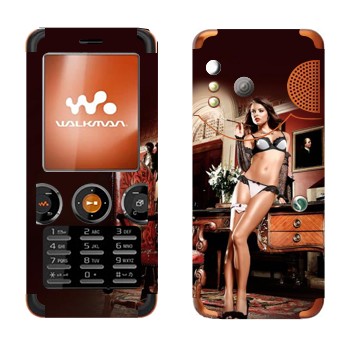   «  »   Sony Ericsson W610i