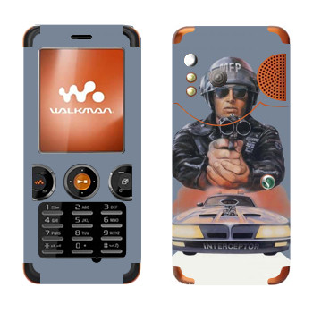   «Mad Max 80-»   Sony Ericsson W610i