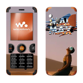   «Mad Max »   Sony Ericsson W610i