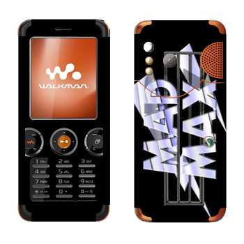   «Mad Max logo»   Sony Ericsson W610i