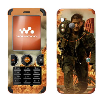   «Mad Max »   Sony Ericsson W610i