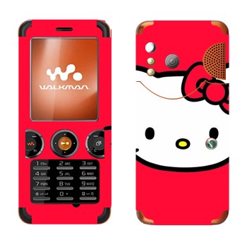   «Hello Kitty   »   Sony Ericsson W610i