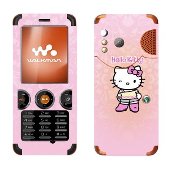   «Hello Kitty »   Sony Ericsson W610i