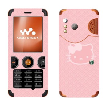   «Hello Kitty »   Sony Ericsson W610i