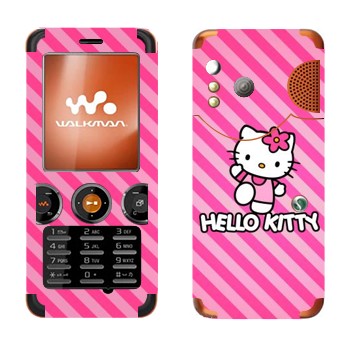   «Hello Kitty  »   Sony Ericsson W610i