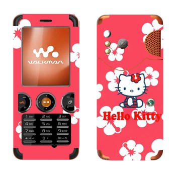   «Hello Kitty  »   Sony Ericsson W610i