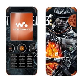   «Battlefield 3 - »   Sony Ericsson W610i