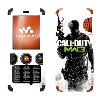   «Call of Duty: Modern Warfare 3»   Sony Ericsson W610i