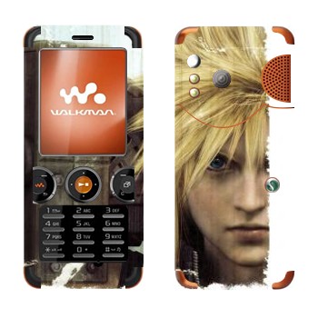   «Cloud Strife - Final Fantasy»   Sony Ericsson W610i