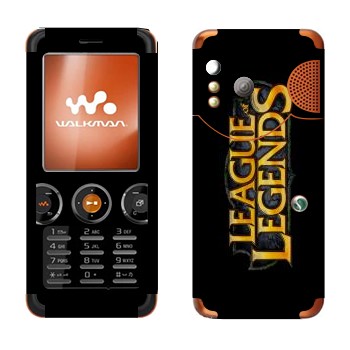   «League of Legends  »   Sony Ericsson W610i