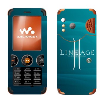   «Lineage 2 »   Sony Ericsson W610i