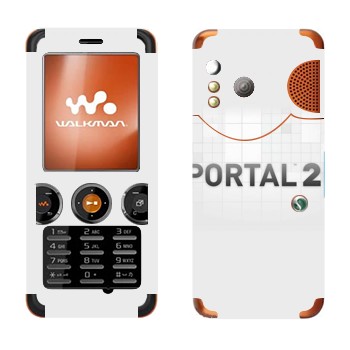   «Portal 2    »   Sony Ericsson W610i