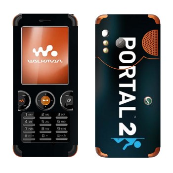   «Portal 2  »   Sony Ericsson W610i