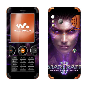   «StarCraft 2 -  »   Sony Ericsson W610i