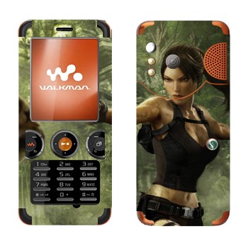   «Tomb Raider»   Sony Ericsson W610i