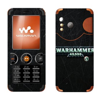   «Warhammer 40000»   Sony Ericsson W610i
