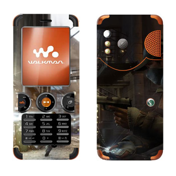   «Watch Dogs  - »   Sony Ericsson W610i
