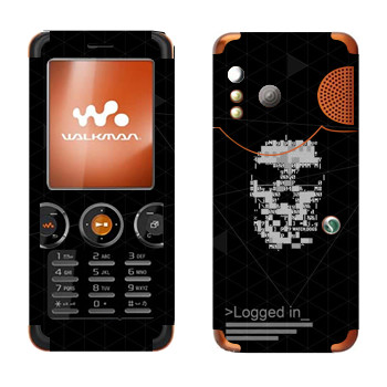   «Watch Dogs - Logged in»   Sony Ericsson W610i
