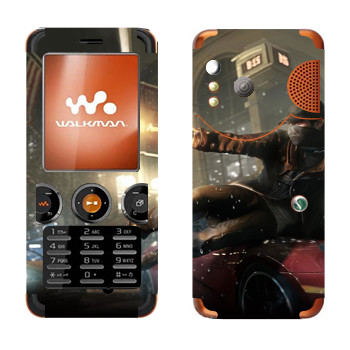   «Watch Dogs -     »   Sony Ericsson W610i